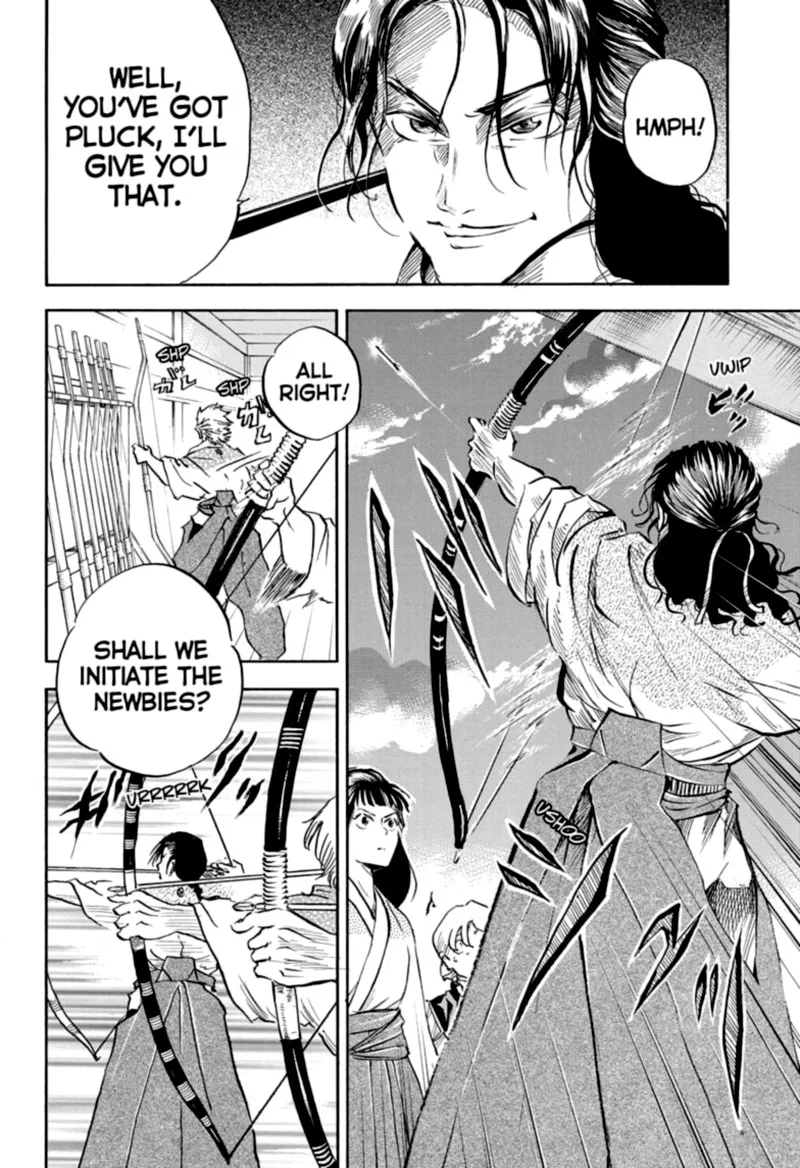 Neru: Way of the Martial Artist Chapter 8 page 18