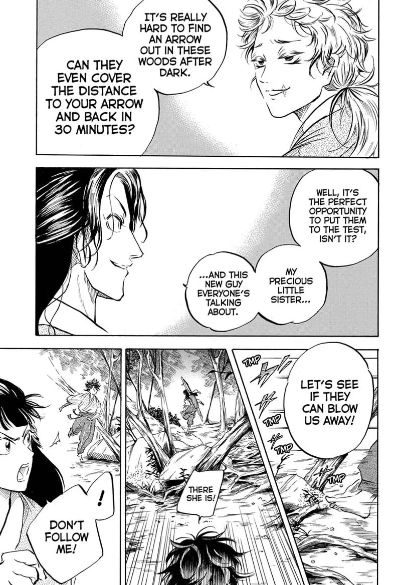 Neru: Way of the Martial Artist Chapter 9 page 4