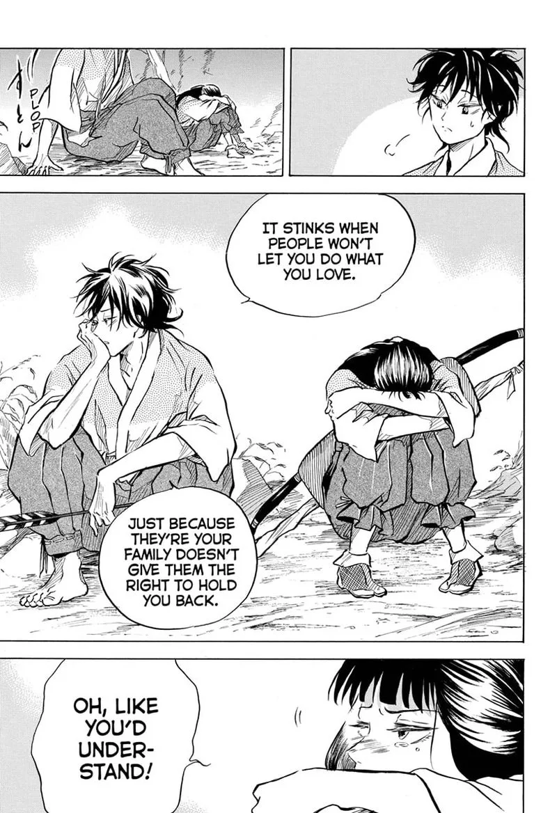 Neru: Way of the Martial Artist Chapter 9 page 14