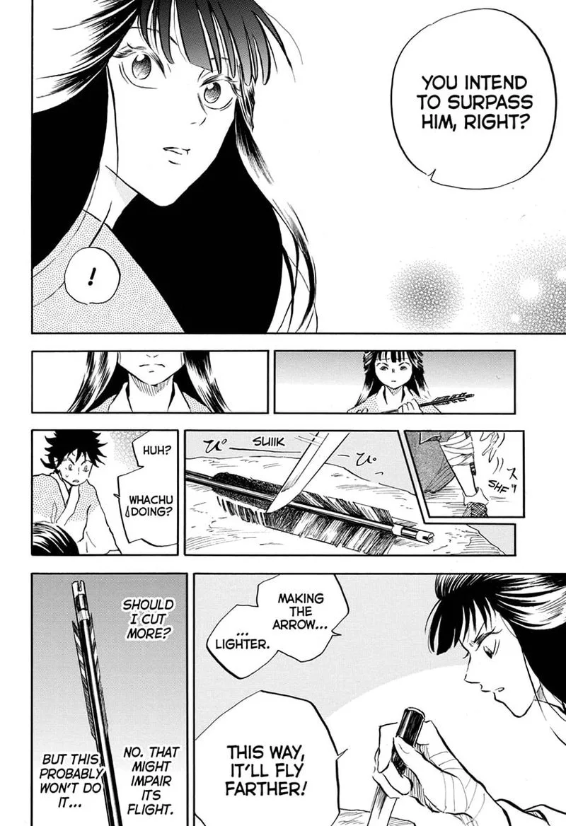 Neru: Way of the Martial Artist Chapter 9 page 17
