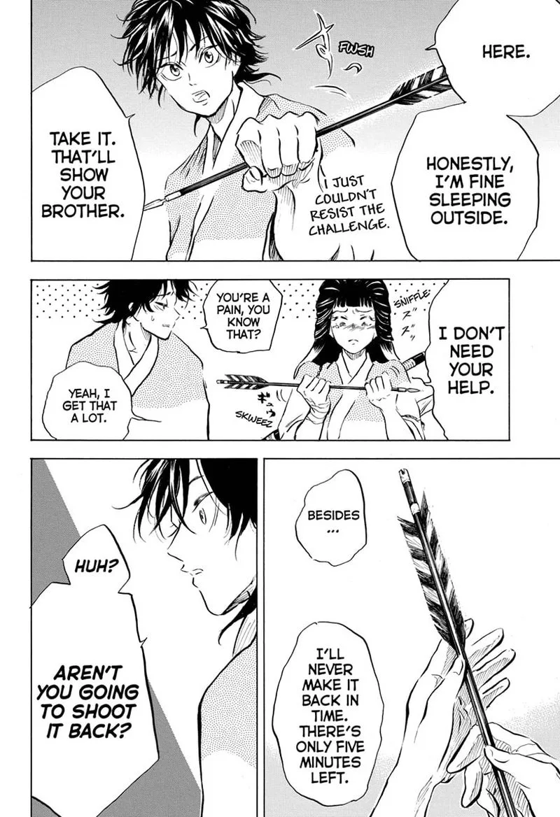 Neru: Way of the Martial Artist Chapter 9 page 15
