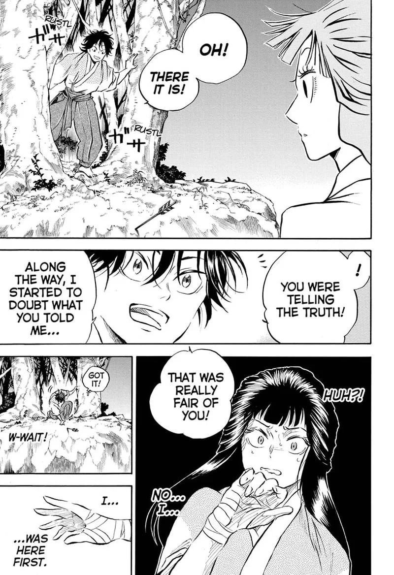 Neru: Way of the Martial Artist Chapter 9 page 8