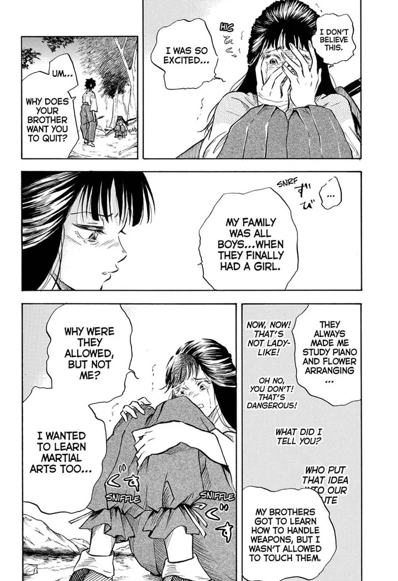 Neru: Way of the Martial Artist Chapter 9 page 13