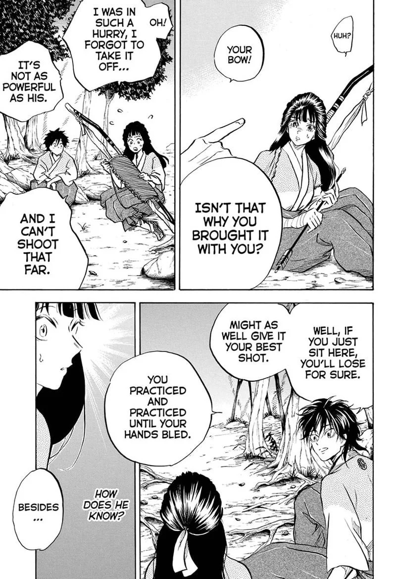 Neru: Way of the Martial Artist Chapter 9 page 16
