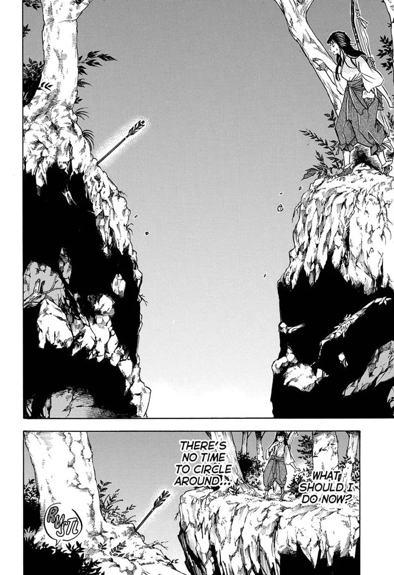 Neru: Way of the Martial Artist Chapter 9 page 7