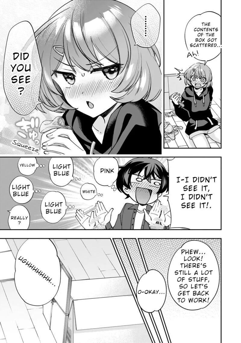 Net no "Oshi" to Real no "Oshi" ga Tonari ni Hikkoshite Kita Chapter 1 page 29