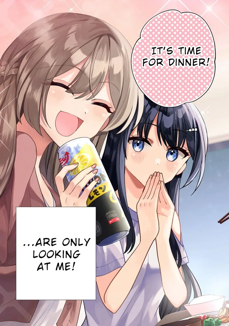 Net no "Oshi" to Real no "Oshi" ga Tonari ni Hikkoshite Kita Chapter 1 page 3