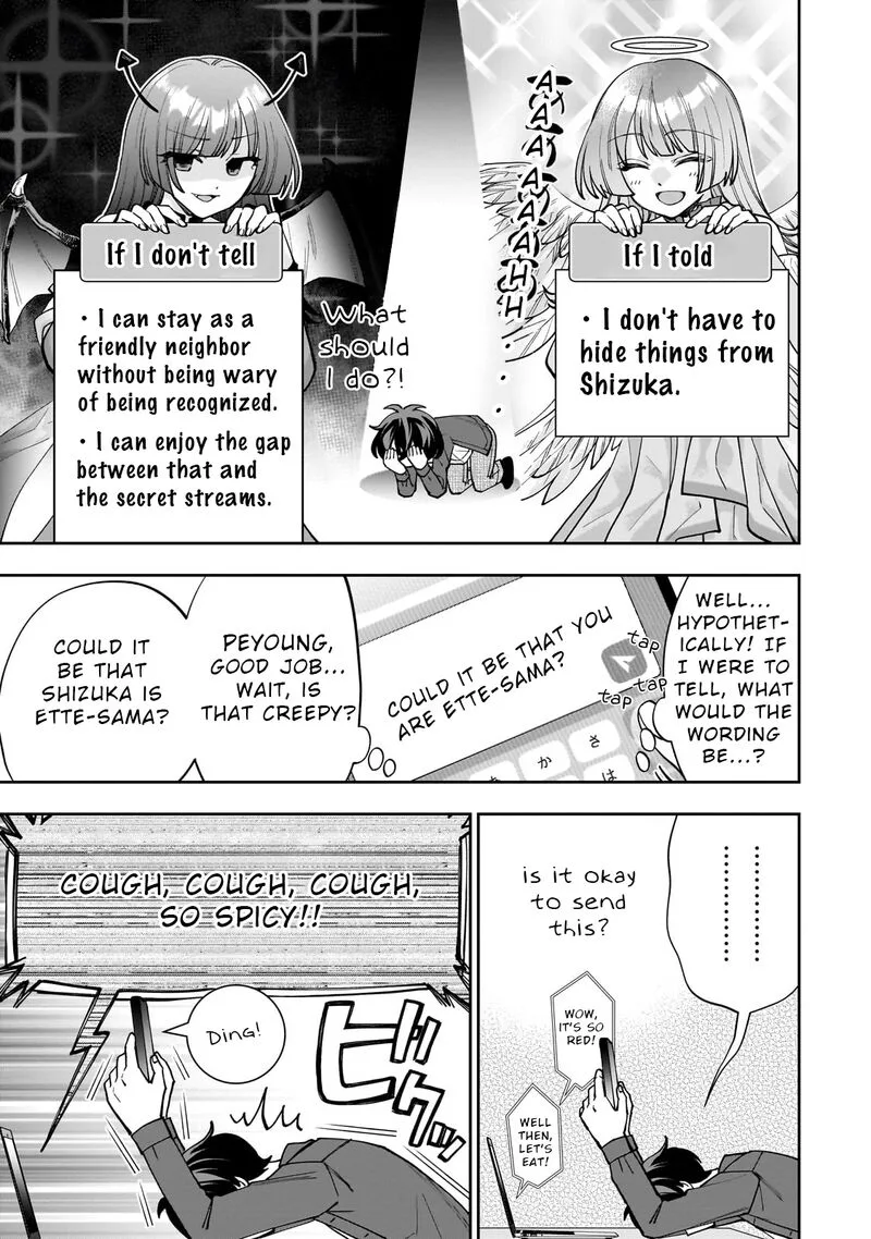 Net no "Oshi" to Real no "Oshi" ga Tonari ni Hikkoshite Kita Chapter 1 page 43