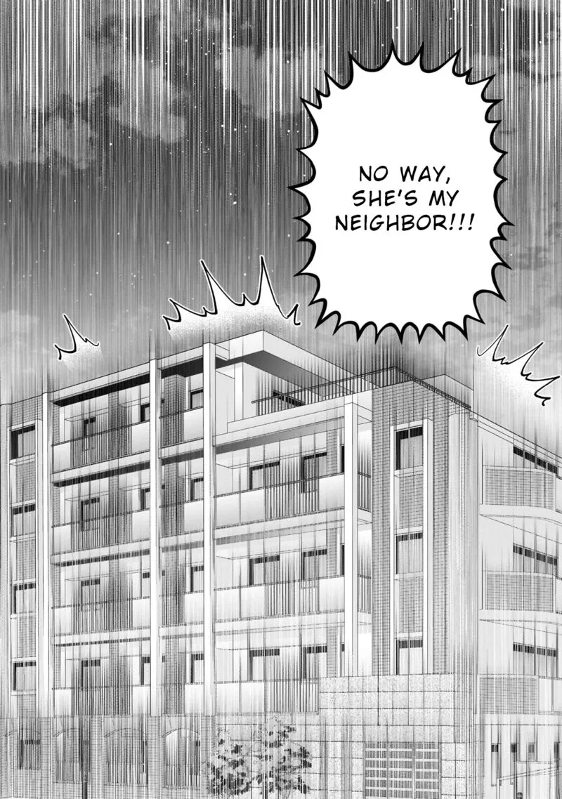 Net no "Oshi" to Real no "Oshi" ga Tonari ni Hikkoshite Kita Chapter 1 page 40