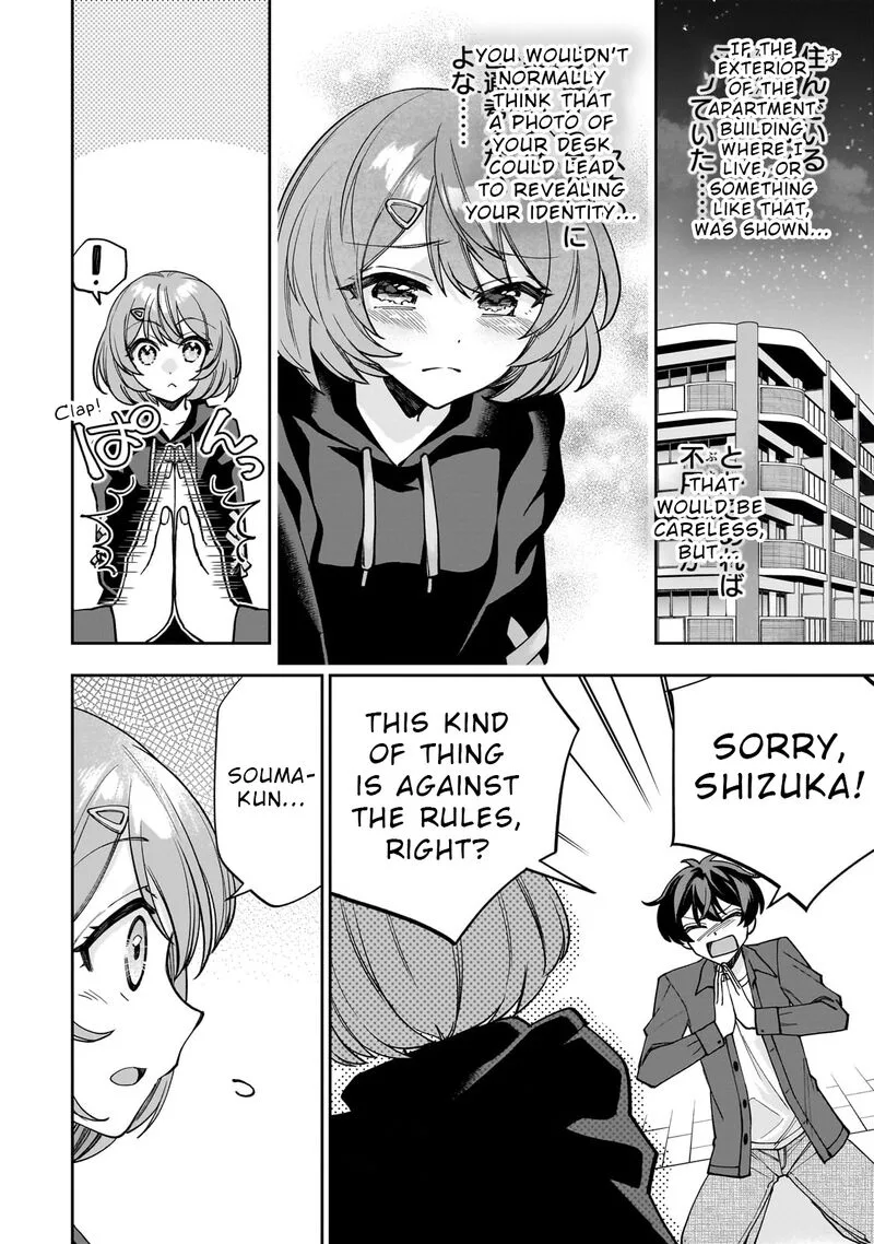Net no "Oshi" to Real no "Oshi" ga Tonari ni Hikkoshite Kita Chapter 1 page 46