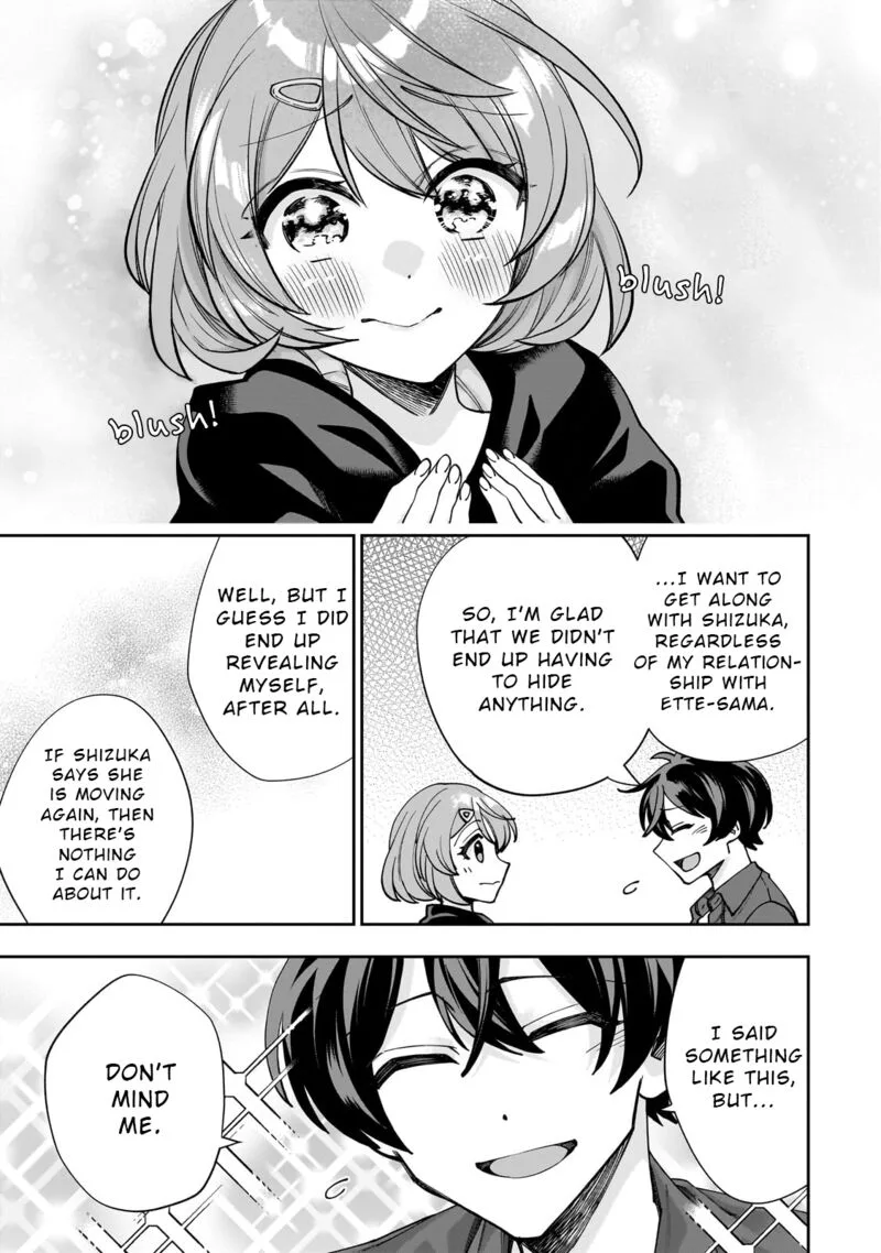 Net no "Oshi" to Real no "Oshi" ga Tonari ni Hikkoshite Kita Chapter 1 page 49