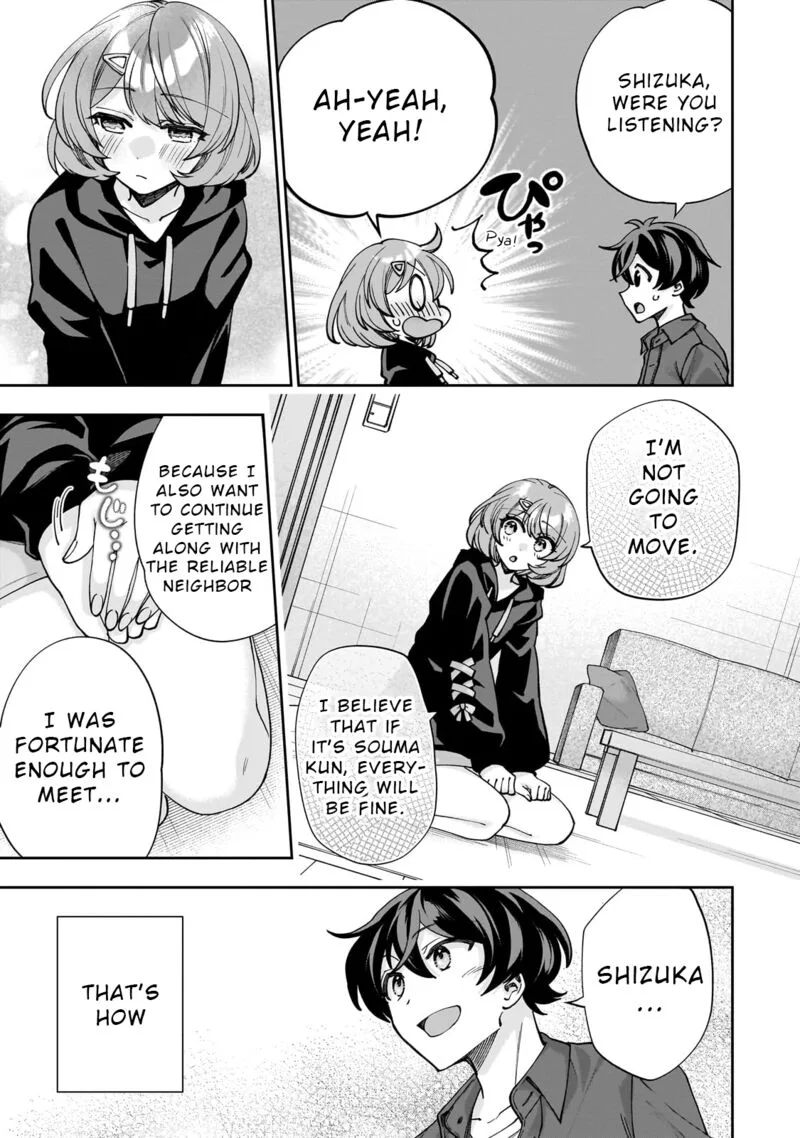 Net no "Oshi" to Real no "Oshi" ga Tonari ni Hikkoshite Kita Chapter 1 page 51