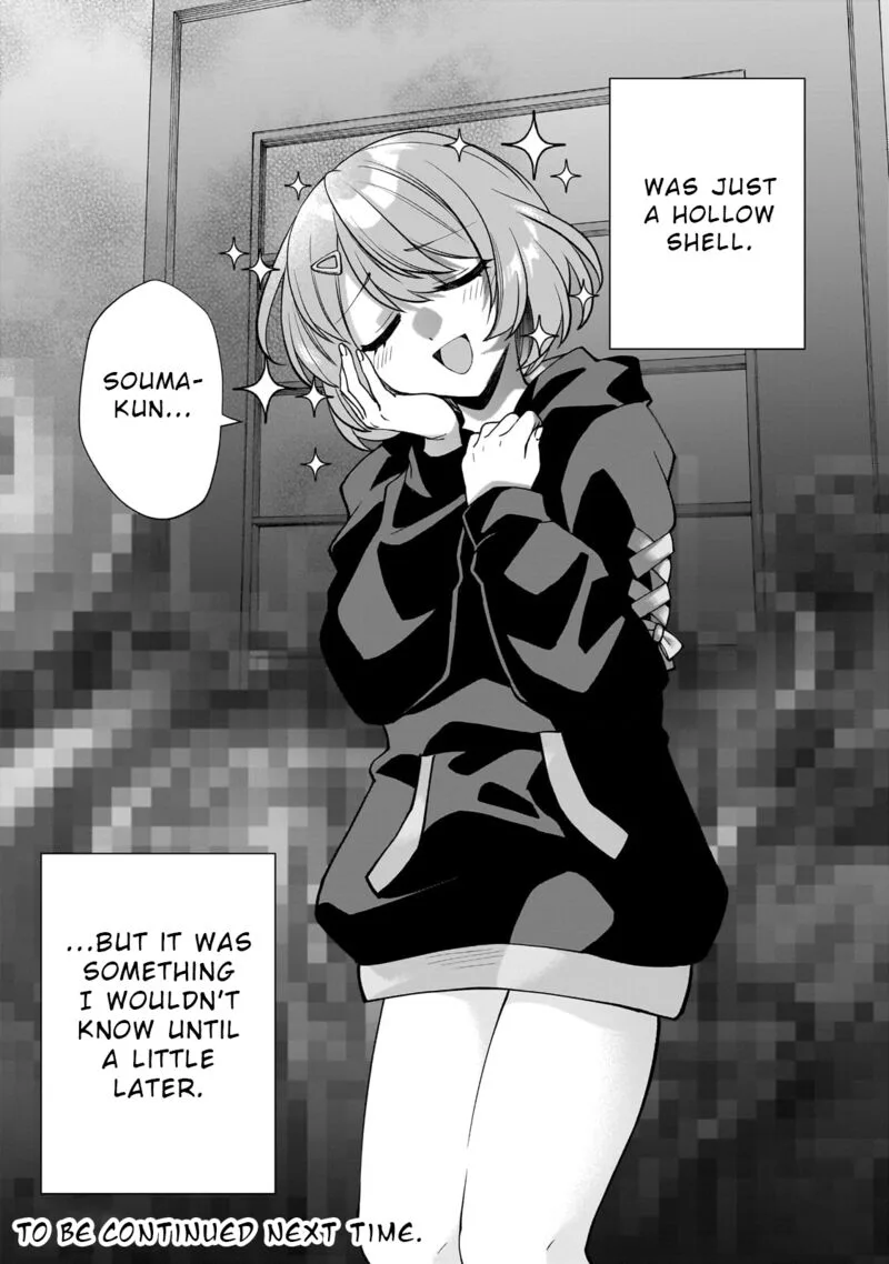 Net no "Oshi" to Real no "Oshi" ga Tonari ni Hikkoshite Kita Chapter 1 page 54