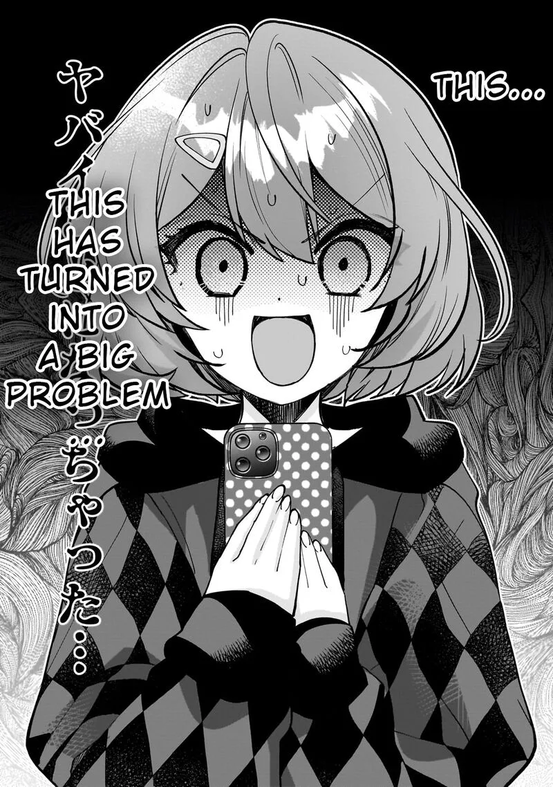Net no "Oshi" to Real no "Oshi" ga Tonari ni Hikkoshite Kita Chapter 10 page 4