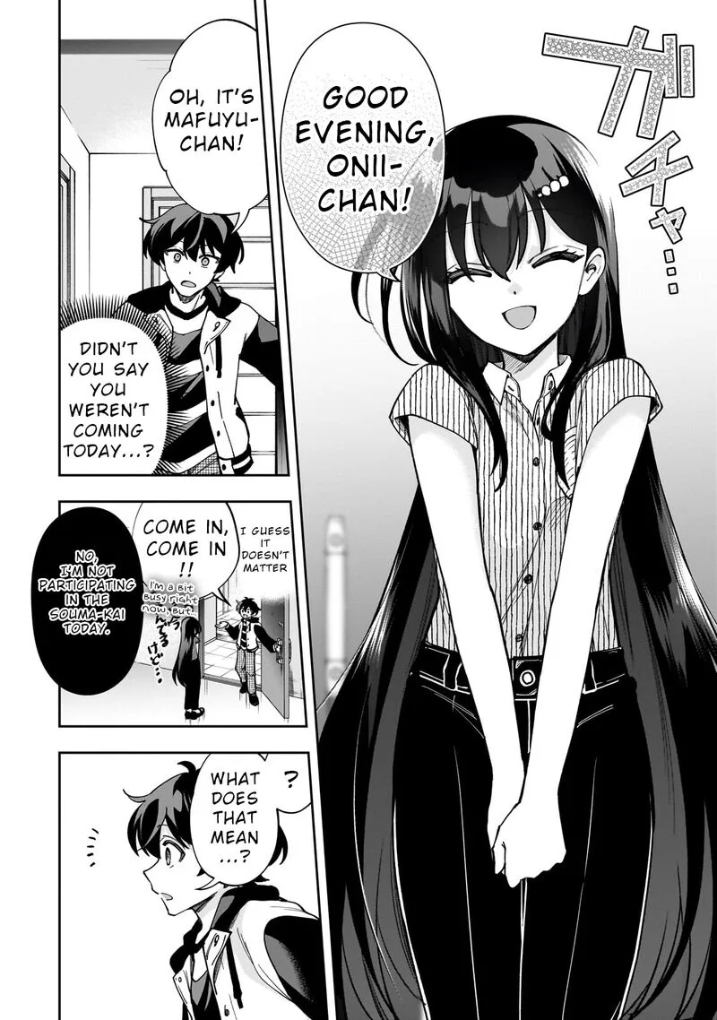 Net no "Oshi" to Real no "Oshi" ga Tonari ni Hikkoshite Kita Chapter 10 page 28