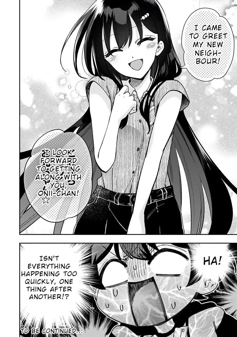 Net no "Oshi" to Real no "Oshi" ga Tonari ni Hikkoshite Kita Chapter 10 page 30
