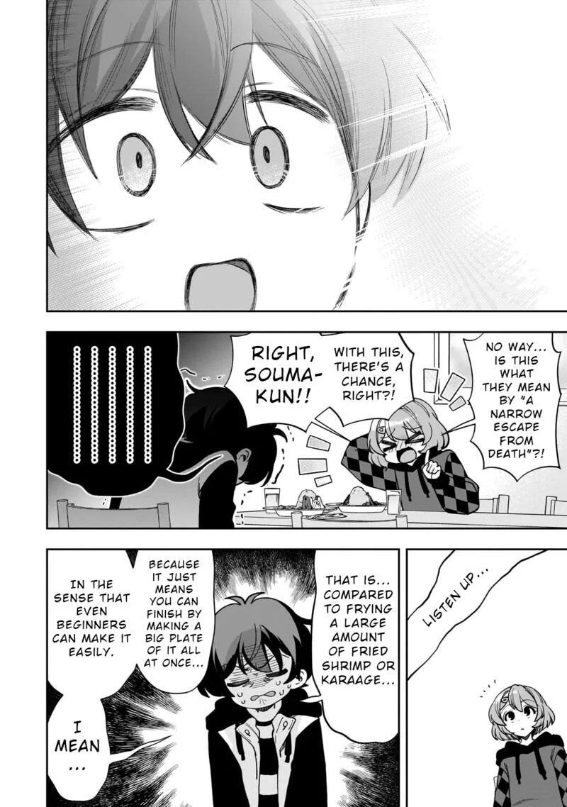 Net no "Oshi" to Real no "Oshi" ga Tonari ni Hikkoshite Kita Chapter 10 page 26