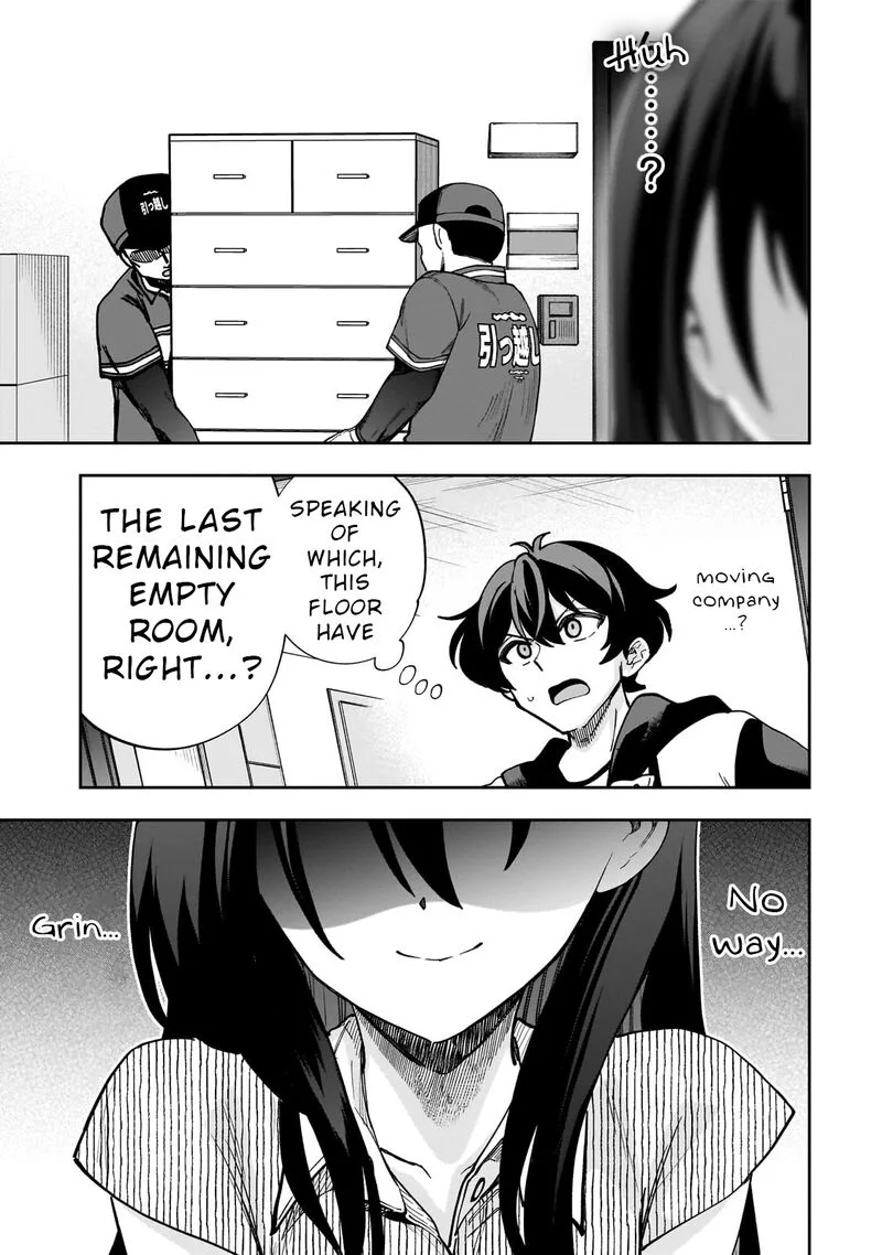 Net no "Oshi" to Real no "Oshi" ga Tonari ni Hikkoshite Kita Chapter 10 page 29