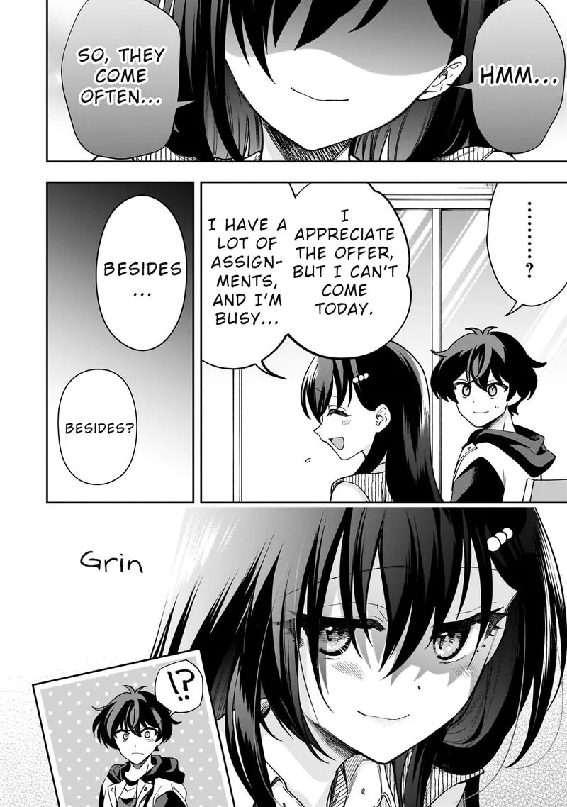 Net no "Oshi" to Real no "Oshi" ga Tonari ni Hikkoshite Kita Chapter 10 page 10
