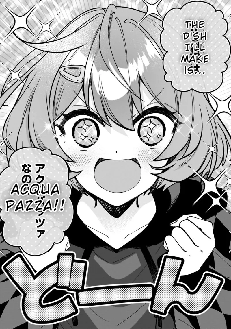 Net no "Oshi" to Real no "Oshi" ga Tonari ni Hikkoshite Kita Chapter 10 page 24