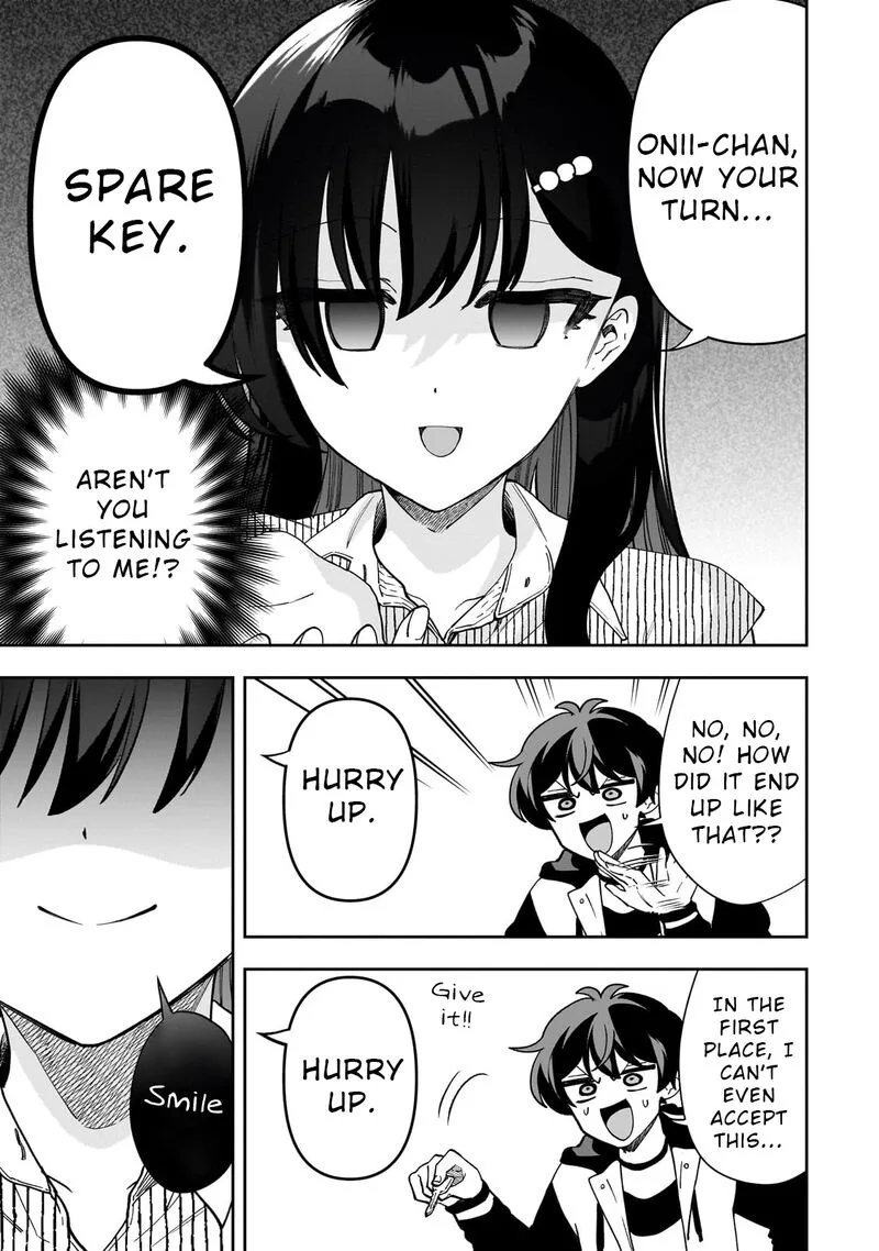 Net no "Oshi" to Real no "Oshi" ga Tonari ni Hikkoshite Kita Chapter 11 page 5