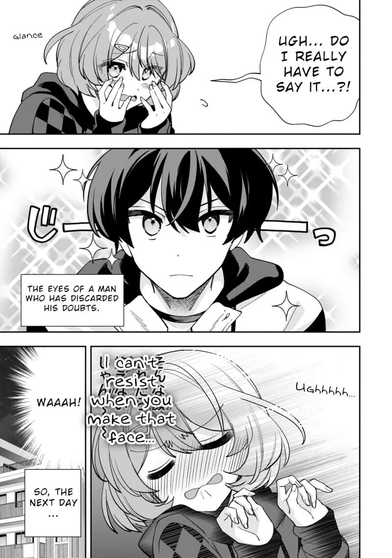 Net no "Oshi" to Real no "Oshi" ga Tonari ni Hikkoshite Kita Chapter 11 page 17