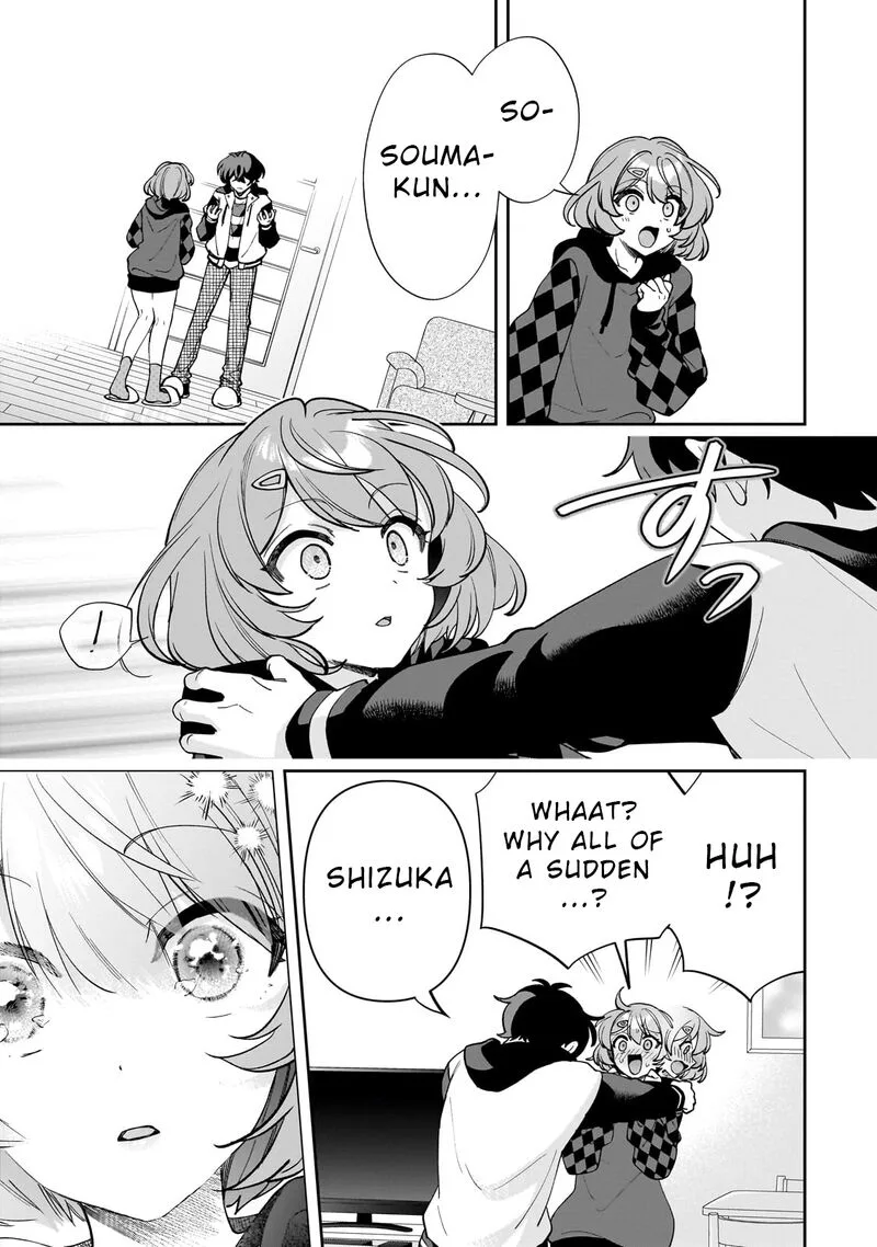 Net no "Oshi" to Real no "Oshi" ga Tonari ni Hikkoshite Kita Chapter 11 page 13