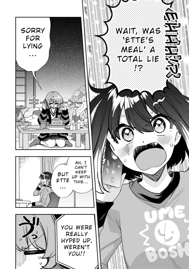 Net no "Oshi" to Real no "Oshi" ga Tonari ni Hikkoshite Kita Chapter 11 page 18
