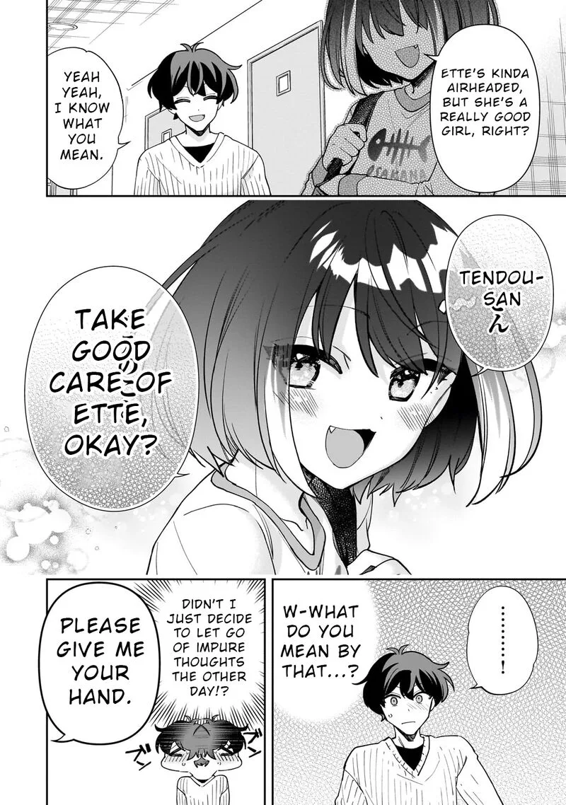 Net no "Oshi" to Real no "Oshi" ga Tonari ni Hikkoshite Kita Chapter 11 page 26