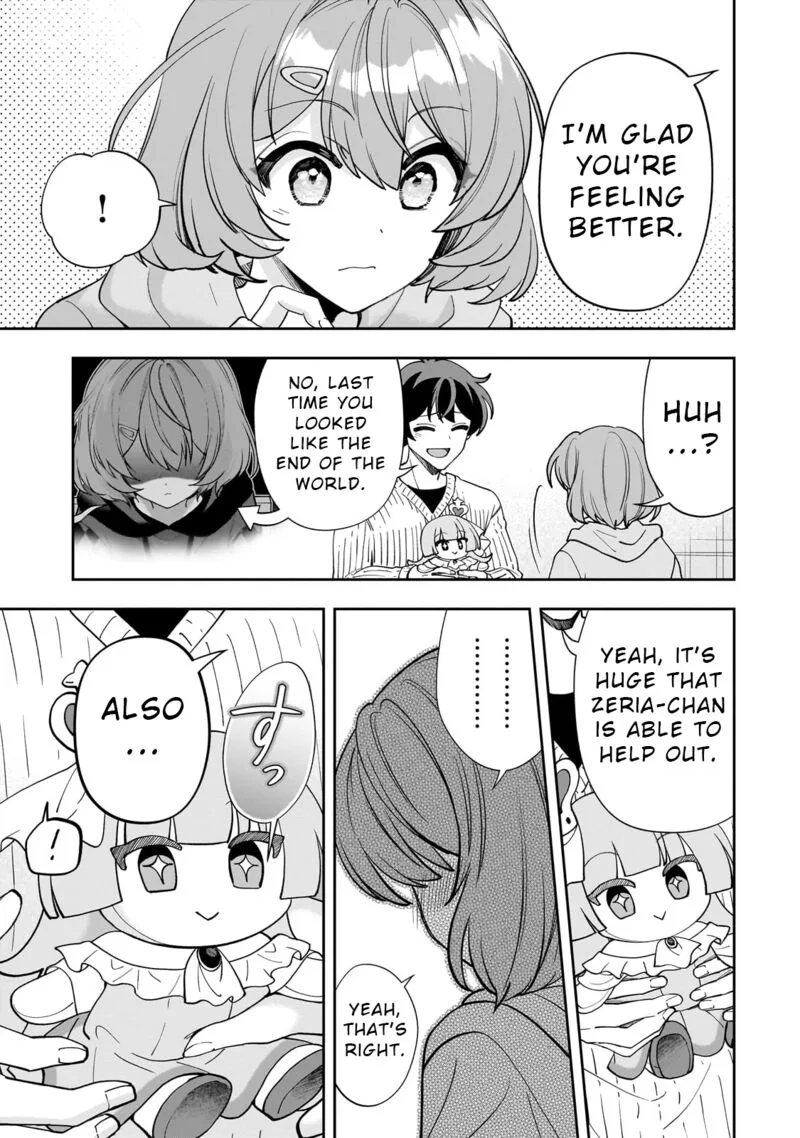 Net no "Oshi" to Real no "Oshi" ga Tonari ni Hikkoshite Kita Chapter 11 page 29