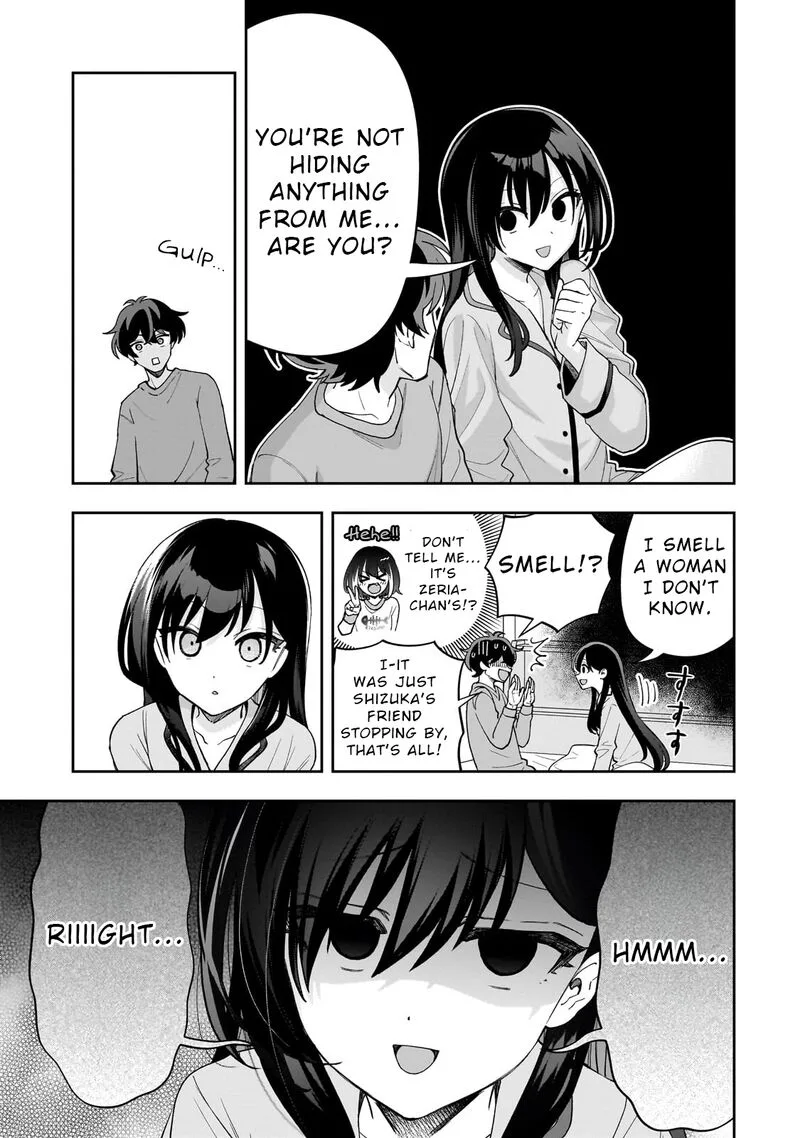 Net no "Oshi" to Real no "Oshi" ga Tonari ni Hikkoshite Kita Chapter 12 page 5