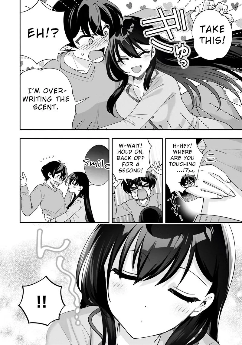 Net no "Oshi" to Real no "Oshi" ga Tonari ni Hikkoshite Kita Chapter 12 page 6