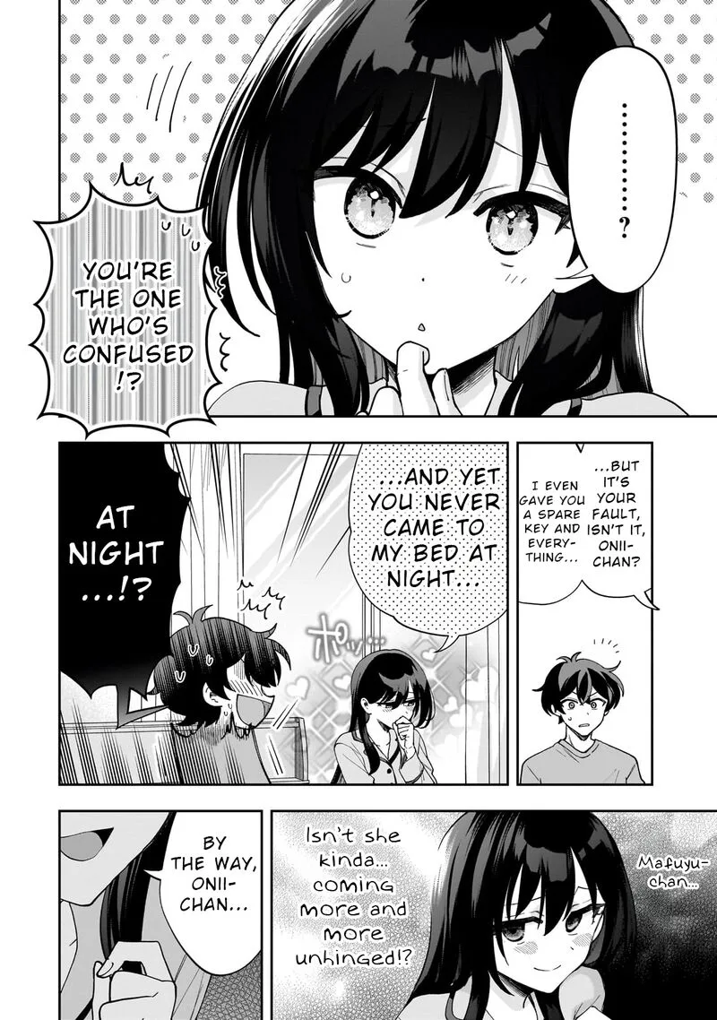 Net no "Oshi" to Real no "Oshi" ga Tonari ni Hikkoshite Kita Chapter 12 page 4