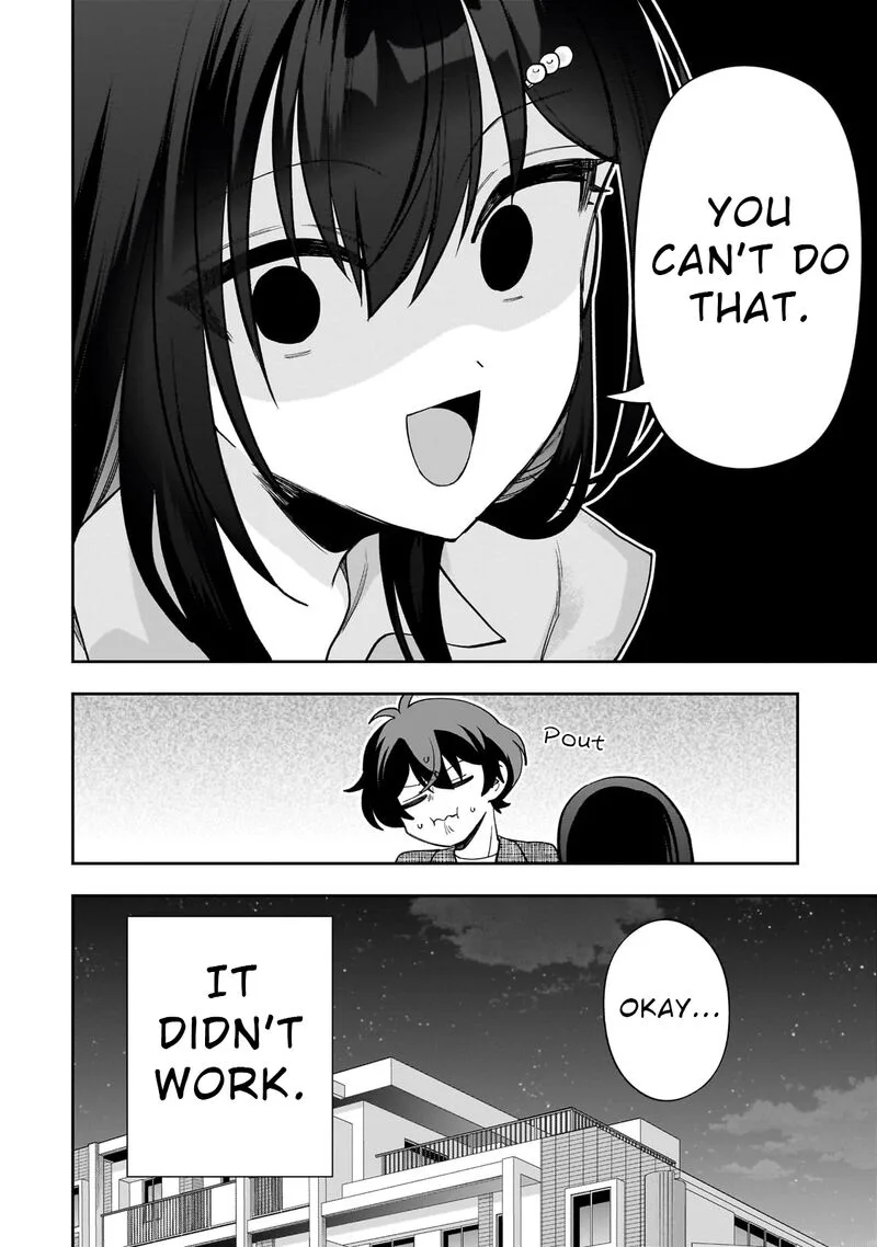 Net no "Oshi" to Real no "Oshi" ga Tonari ni Hikkoshite Kita Chapter 13 page 24