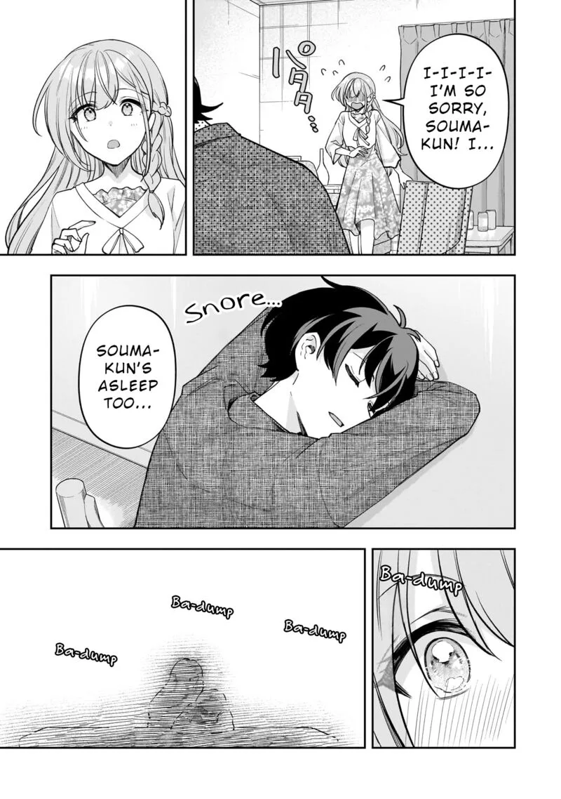 Net no "Oshi" to Real no "Oshi" ga Tonari ni Hikkoshite Kita Chapter 14 page 25