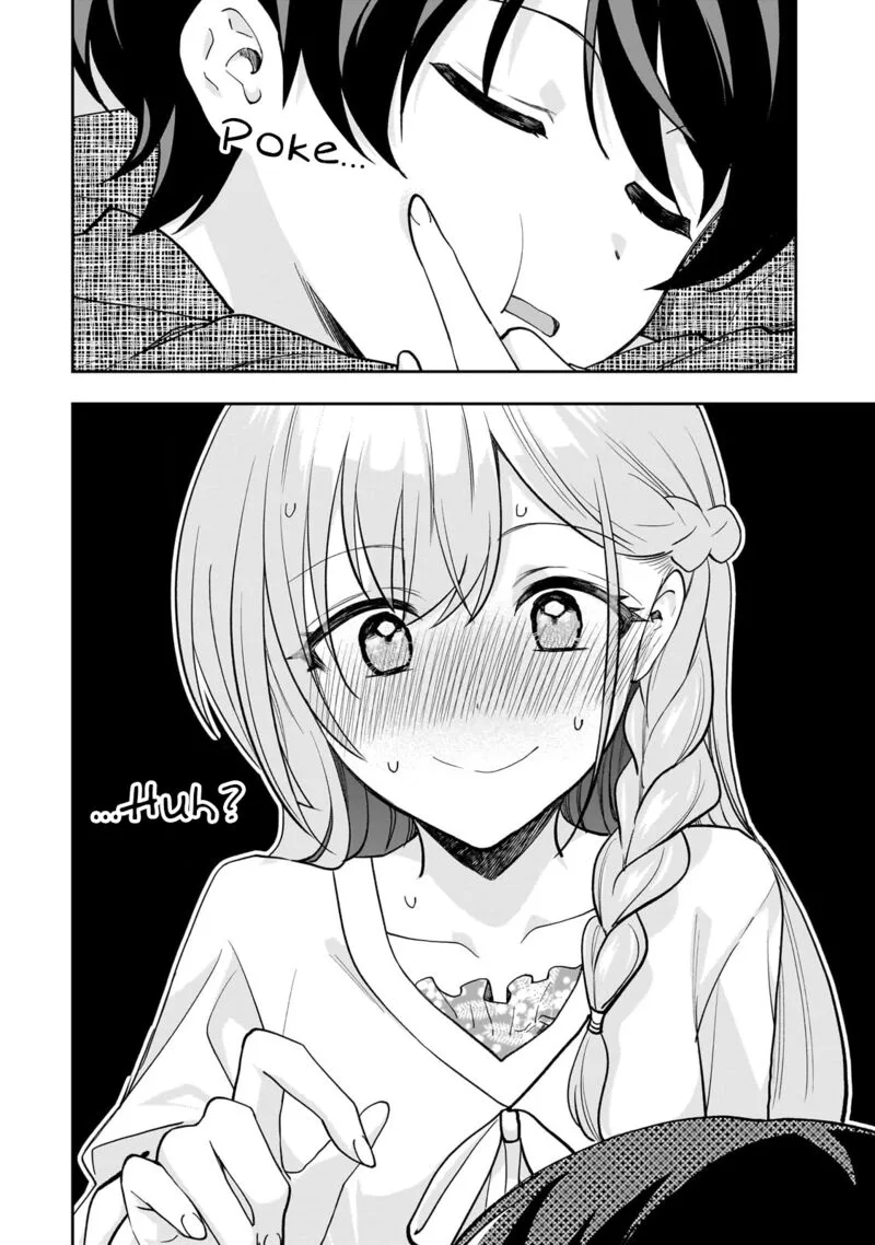 Net no "Oshi" to Real no "Oshi" ga Tonari ni Hikkoshite Kita Chapter 14 page 26