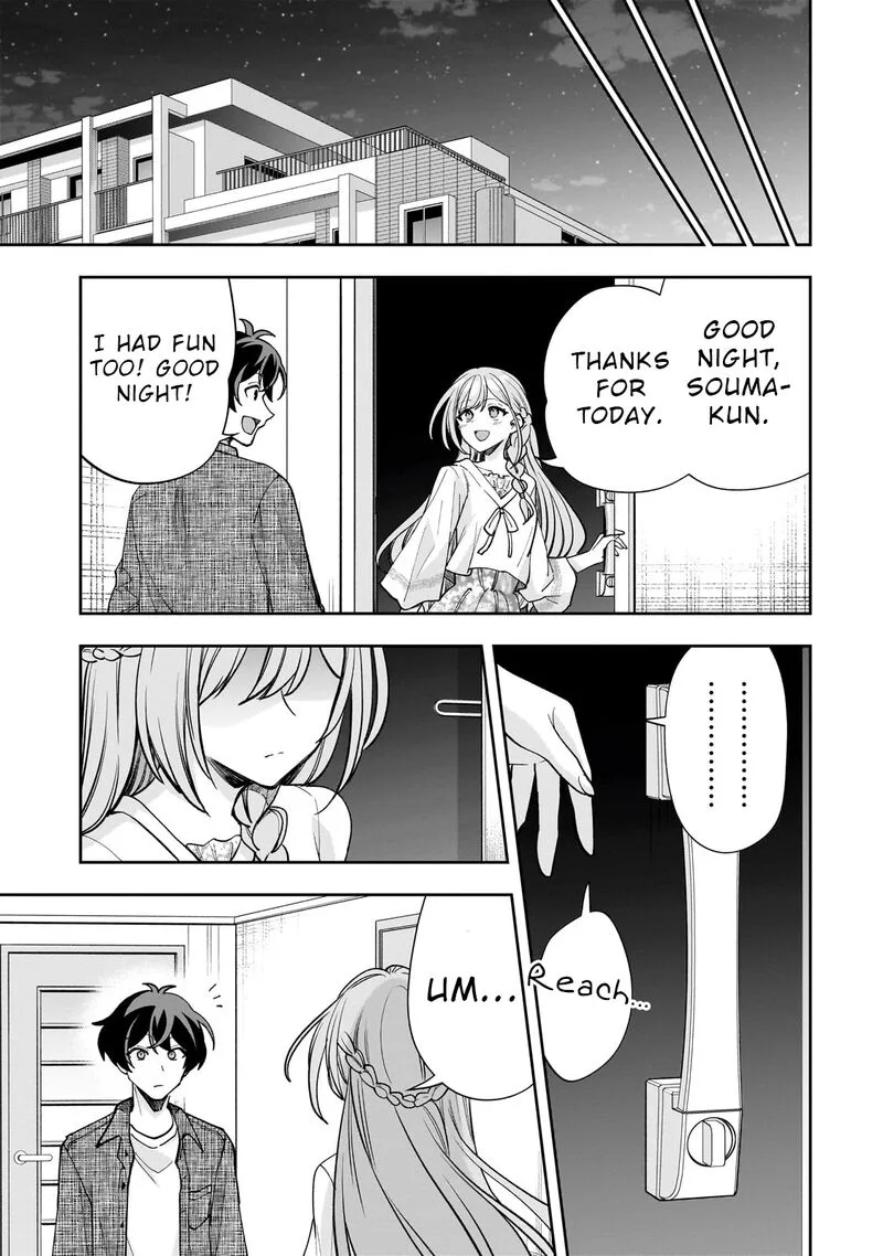 Net no "Oshi" to Real no "Oshi" ga Tonari ni Hikkoshite Kita Chapter 14 page 29