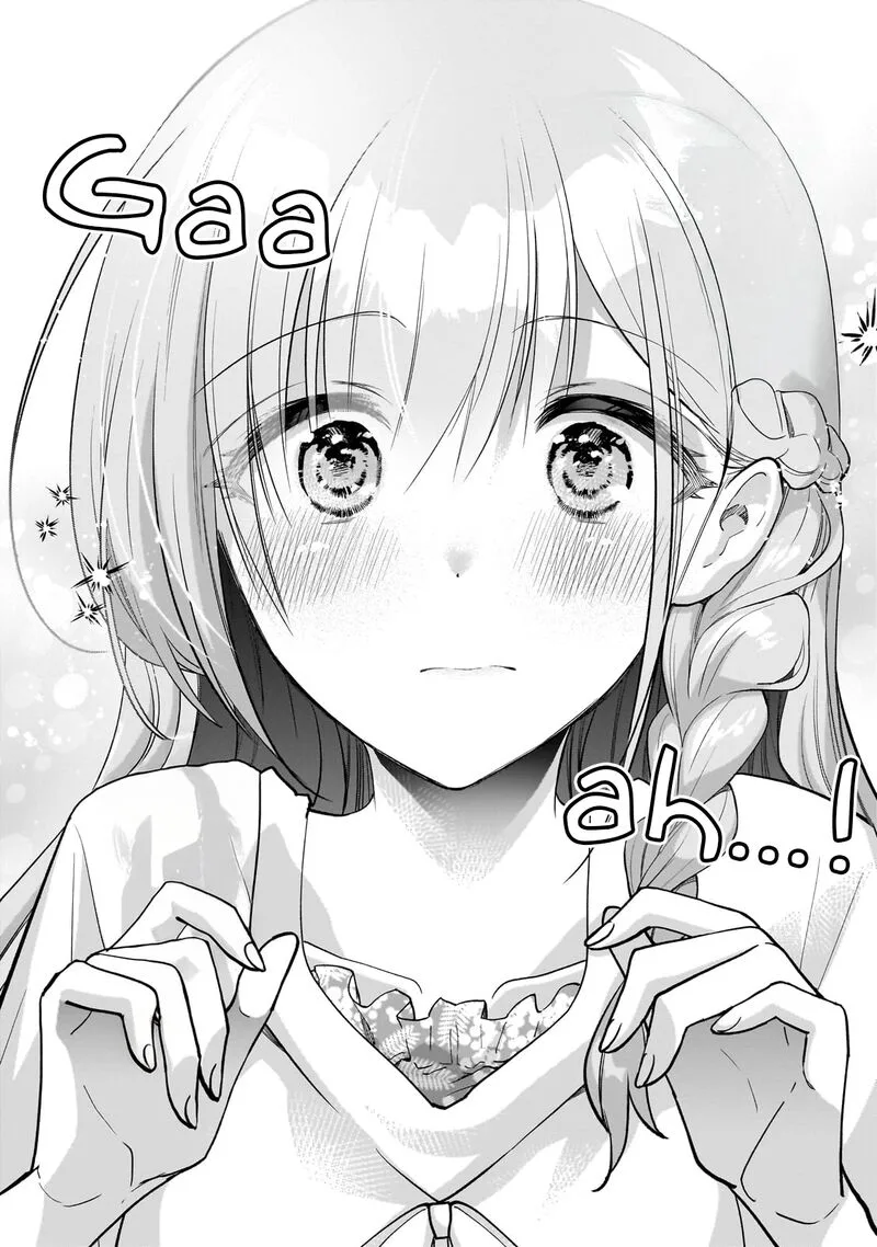 Net no "Oshi" to Real no "Oshi" ga Tonari ni Hikkoshite Kita Chapter 14 page 22