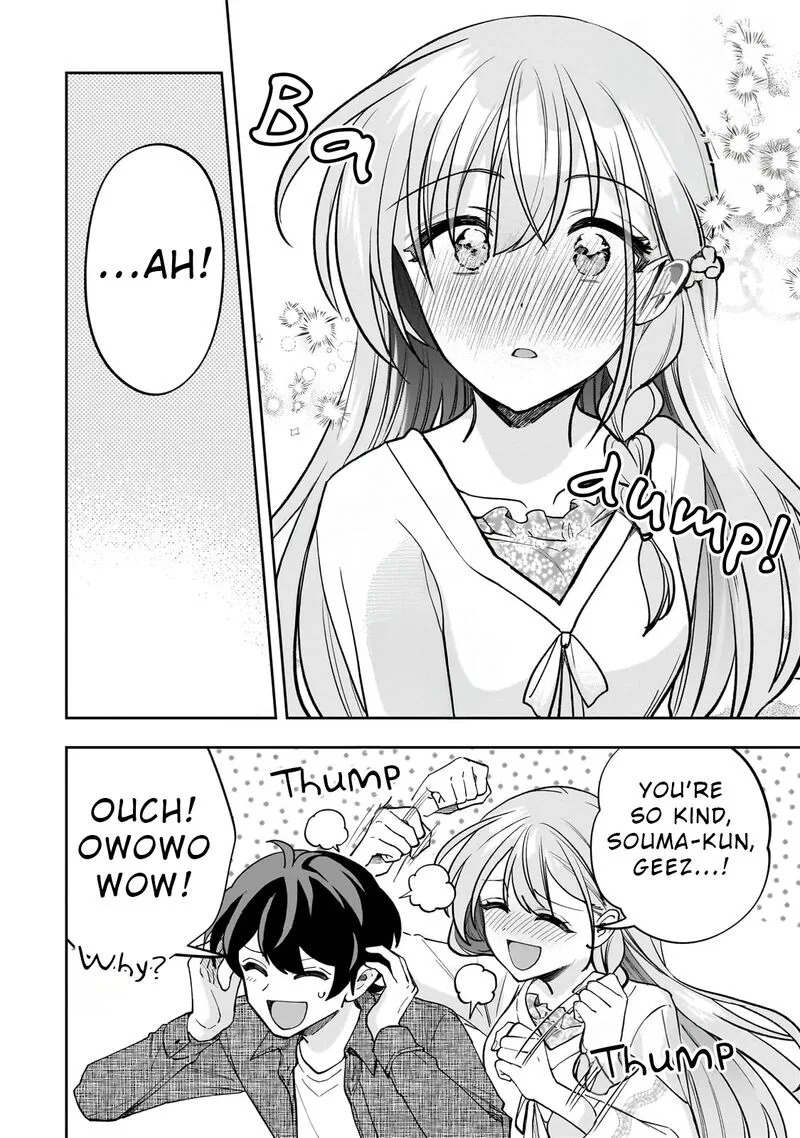 Net no "Oshi" to Real no "Oshi" ga Tonari ni Hikkoshite Kita Chapter 14 page 20