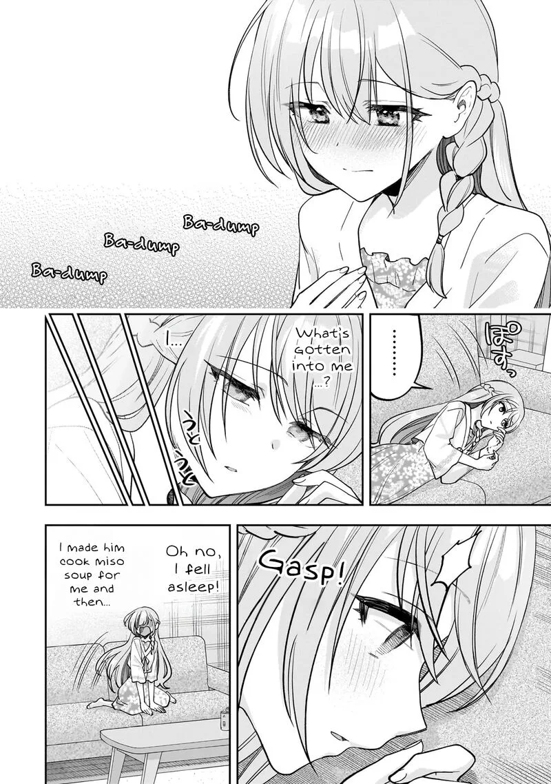 Net no "Oshi" to Real no "Oshi" ga Tonari ni Hikkoshite Kita Chapter 14 page 24