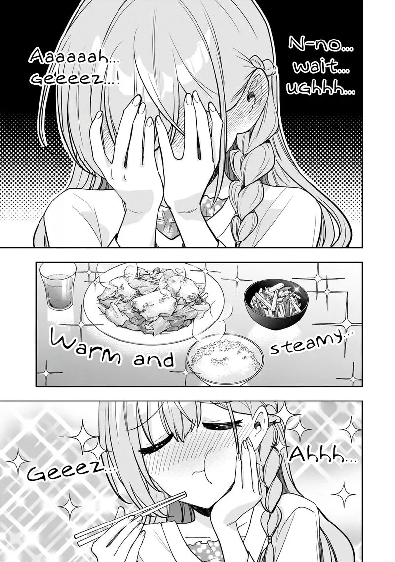 Net no "Oshi" to Real no "Oshi" ga Tonari ni Hikkoshite Kita Chapter 14 page 11