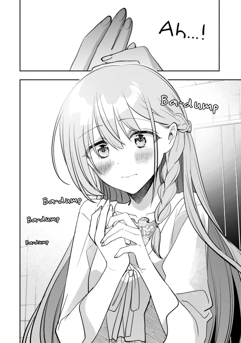 Net no "Oshi" to Real no "Oshi" ga Tonari ni Hikkoshite Kita Chapter 14 page 32