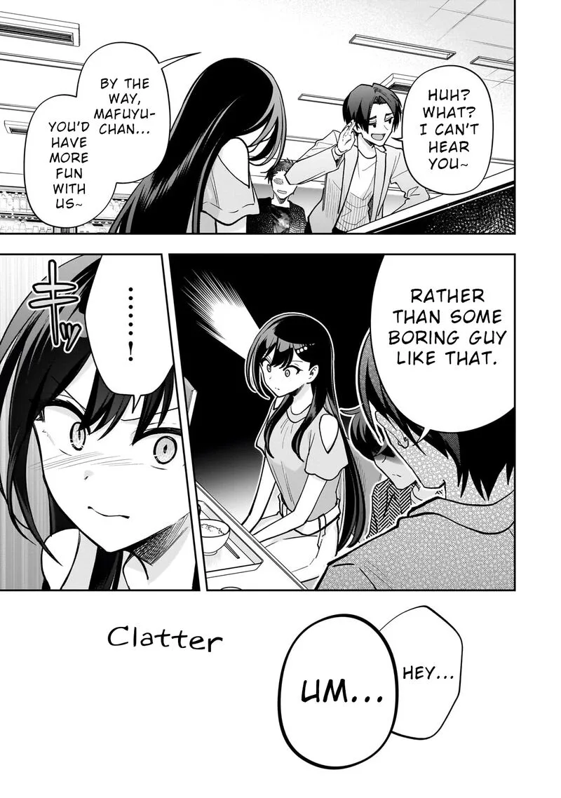 Net no "Oshi" to Real no "Oshi" ga Tonari ni Hikkoshite Kita Chapter 15 page 15