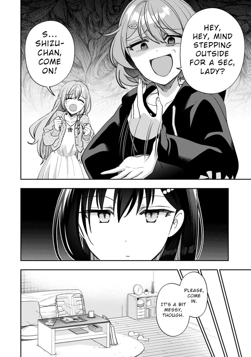 Net no "Oshi" to Real no "Oshi" ga Tonari ni Hikkoshite Kita Chapter 16 page 4