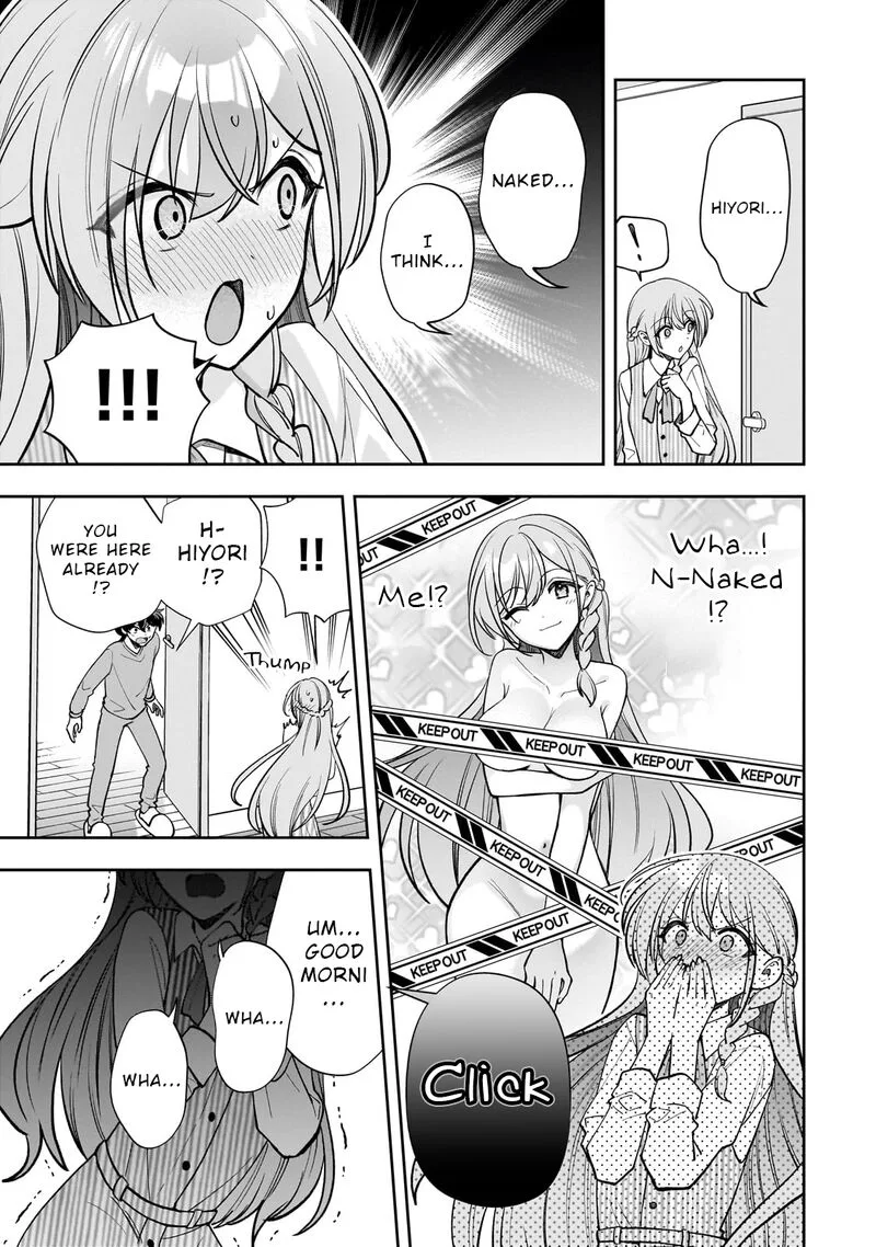 Net no "Oshi" to Real no "Oshi" ga Tonari ni Hikkoshite Kita Chapter 16 page 27