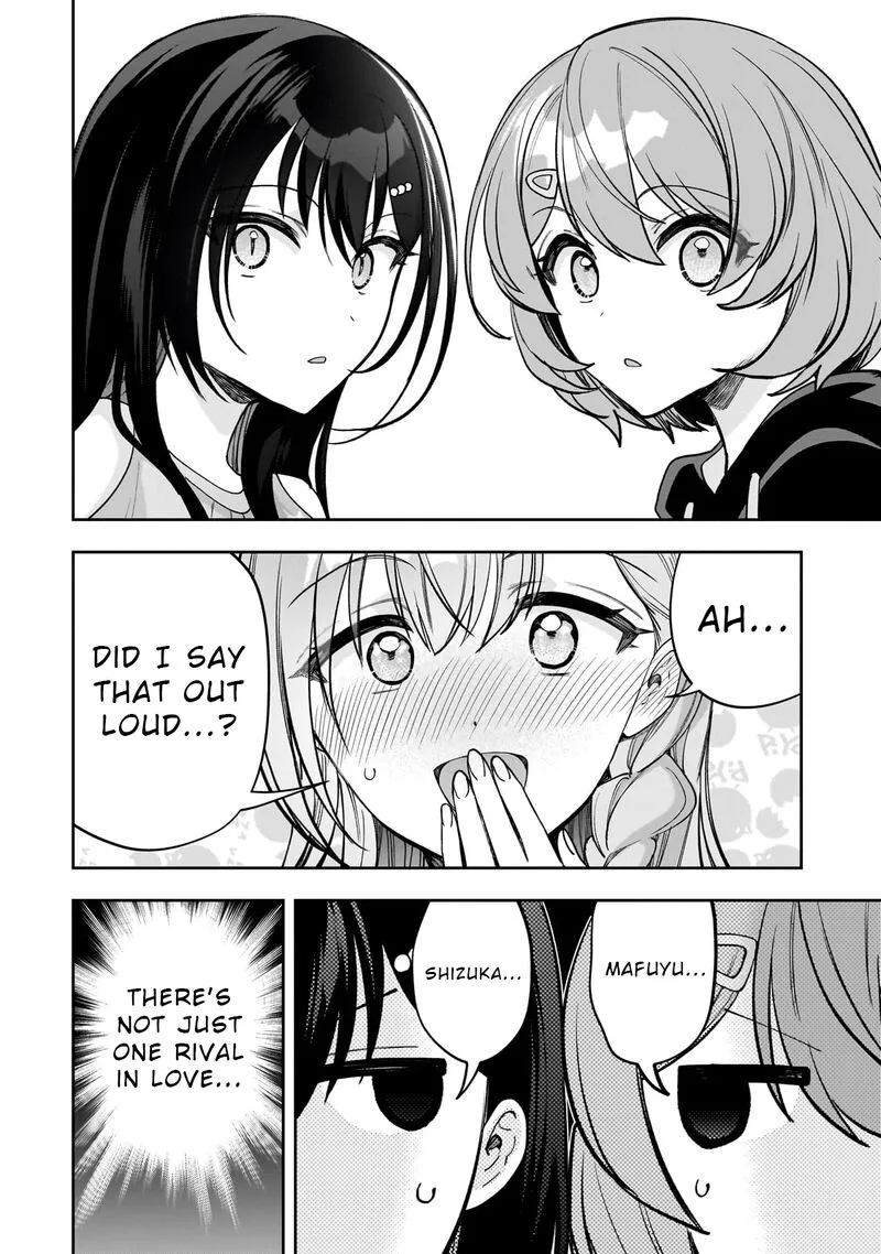 Net no "Oshi" to Real no "Oshi" ga Tonari ni Hikkoshite Kita Chapter 16 page 10