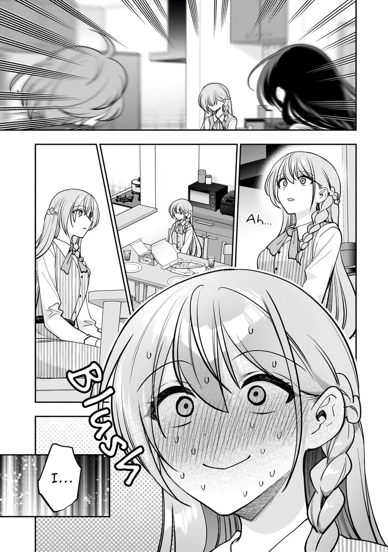Net no "Oshi" to Real no "Oshi" ga Tonari ni Hikkoshite Kita Chapter 17 page 19