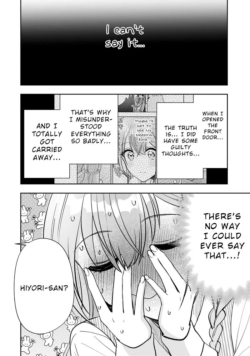 Net no "Oshi" to Real no "Oshi" ga Tonari ni Hikkoshite Kita Chapter 17 page 26