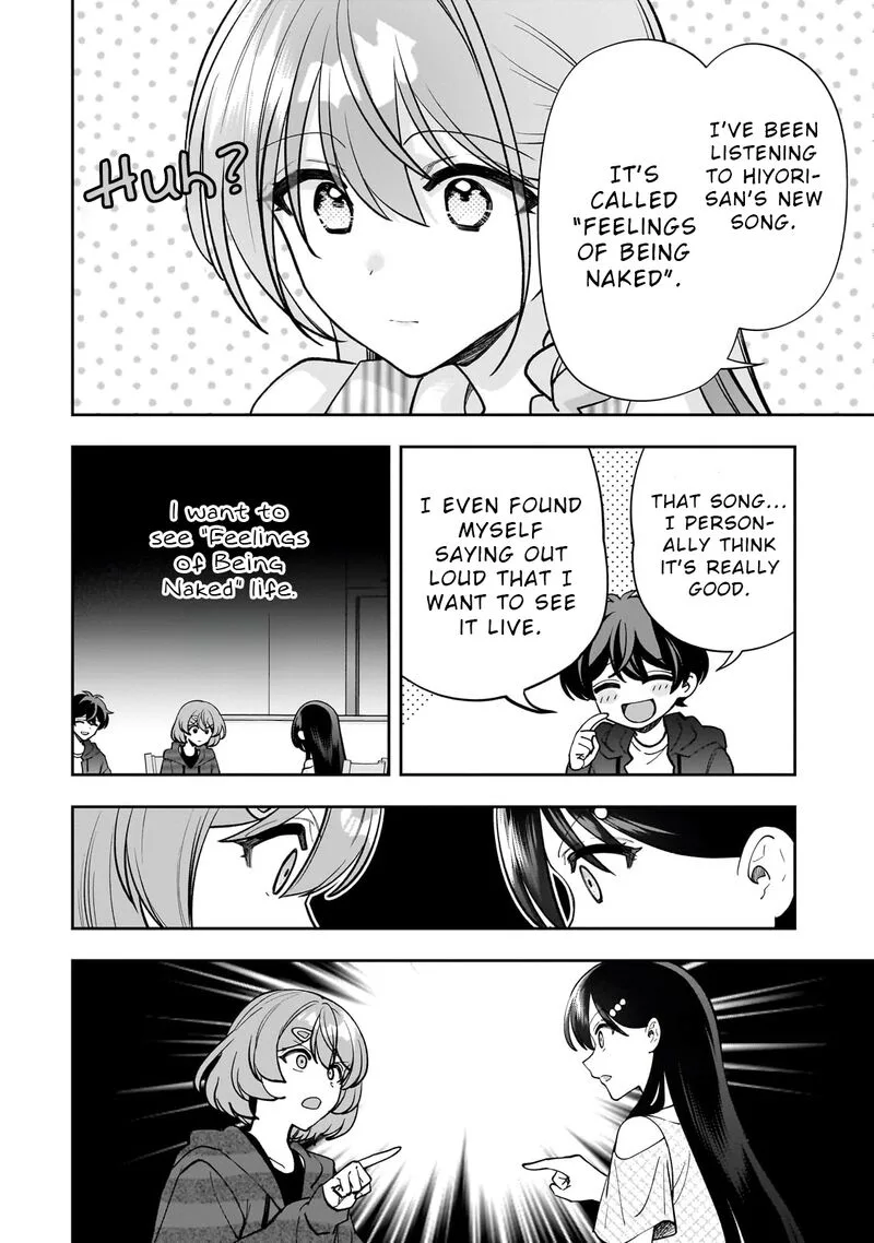 Net no "Oshi" to Real no "Oshi" ga Tonari ni Hikkoshite Kita Chapter 17 page 18