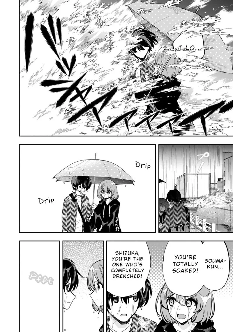 Net no "Oshi" to Real no "Oshi" ga Tonari ni Hikkoshite Kita Chapter 18 page 26